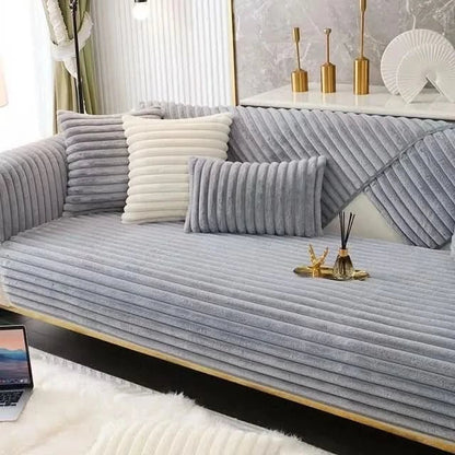 Ultimate Waterproof & Non-Slip Sofa Protector for Cozy Living | ribuella