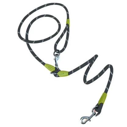 Ultimate Hands-Free Dog Leash for Active Lifestyles | ribuella