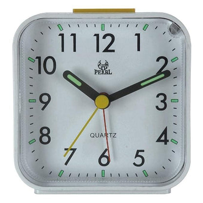 Tranquil Dawn Alarm Clock with Soft Light and Snooze Feature | ribuella