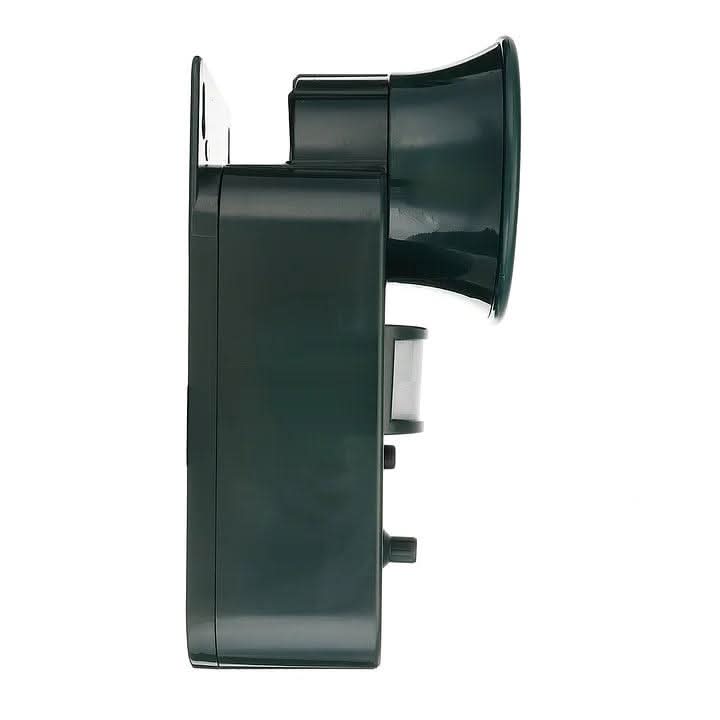 Ultrasonic Pest Deterrent with Motion Activation for Home and Garden | ribuella