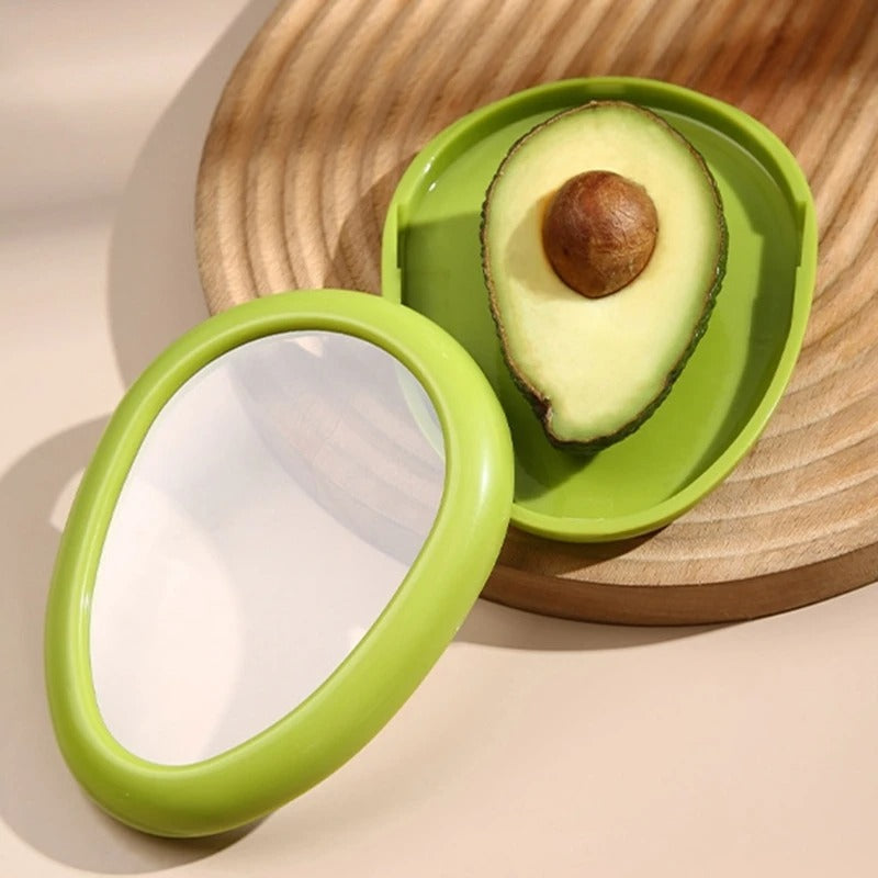 Silicone Food Storage Container - Airtight, Reusable - Keeps Food Fresh Longer | ribuella