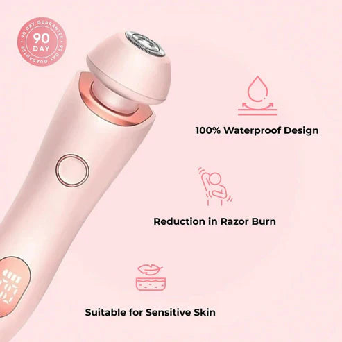 Silk Smooth Skin Anytime, Anywhere | ribuella