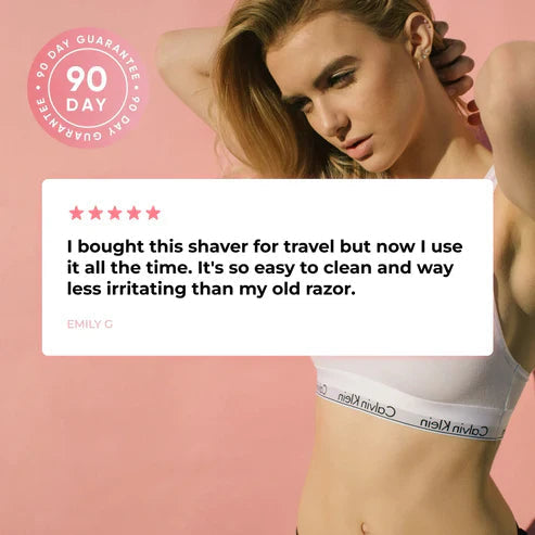 Silk Smooth Skin Anytime, Anywhere | ribuella