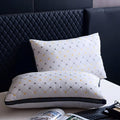 RestfulSleep 横向き・仰向け寝用エルゴノミックネックサポートピロー | ribuella
