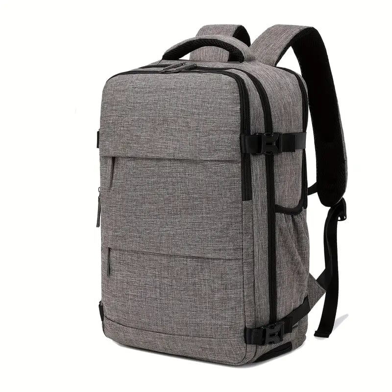 TravelEase Airline-Compatible Laptop Backpack 40x20x25 | ribuella