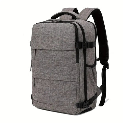 TravelEase Airline-Compatible Laptop Backpack 40x20x25 | ribuella