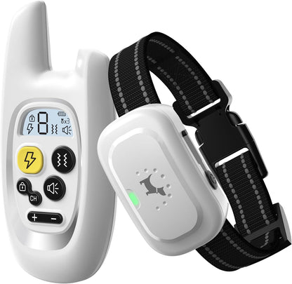 Ultimate Smart Canine Training Collar with Remote Control | ribuella