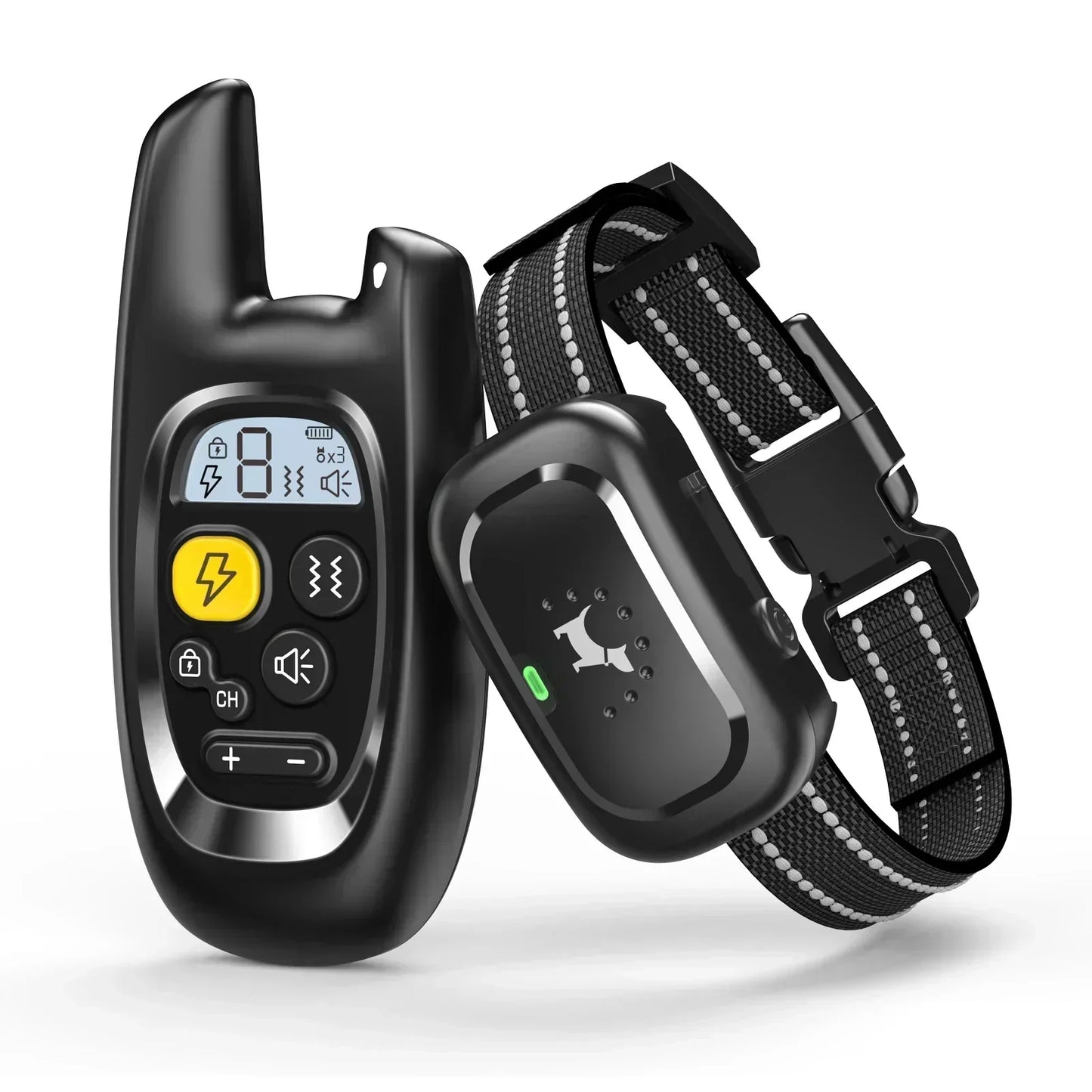 Ultimate Smart Canine Training Collar with Remote Control | ribuella