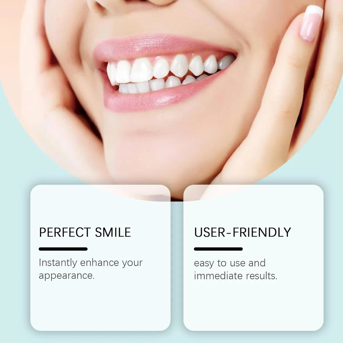 Silicone Denture Kit for Confident All-Day Smiling Without Slipping or Pain | ribuella