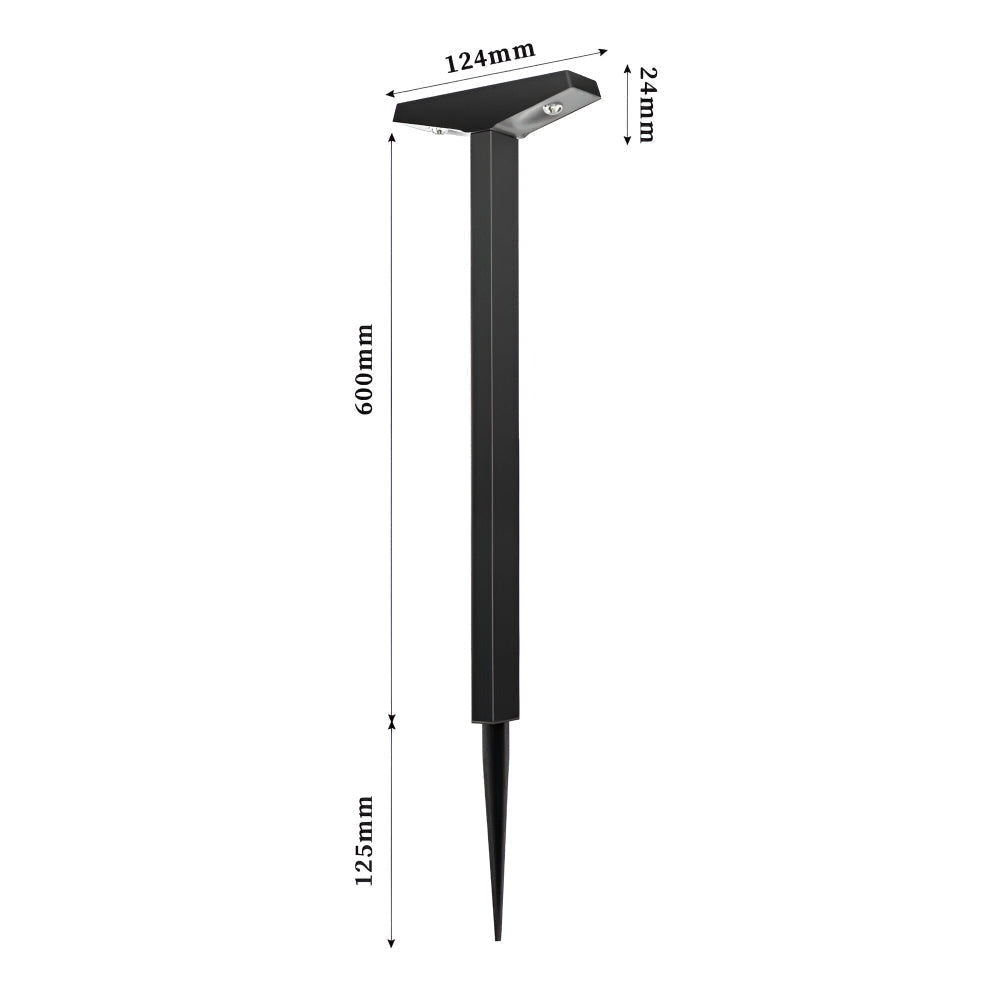 SunGlow Solar Pathway Lights – Durable LED Garden Illumination Set | ribuella