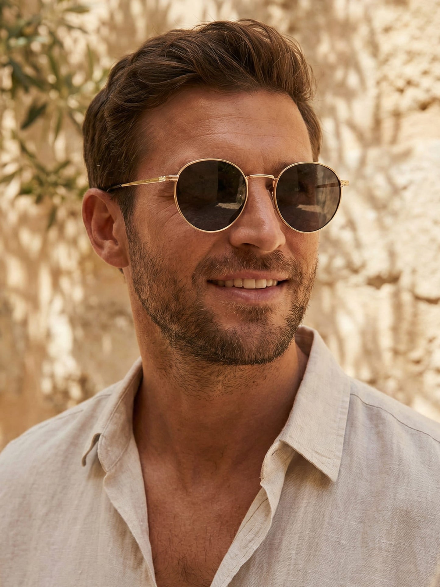Sunglasses with 100% UVA and UVB Protection - Tinted Polycarbonate | ribuella
