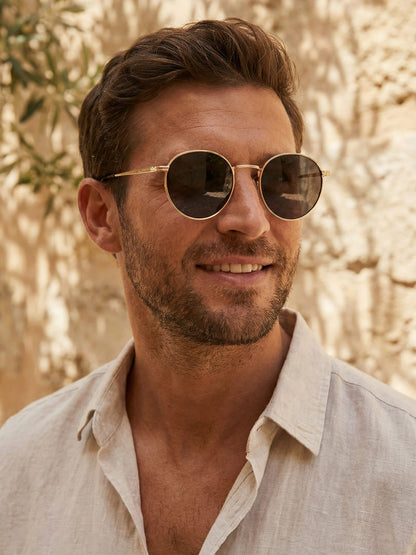 Sunglasses with 100% UVA and UVB Protection - Tinted Polycarbonate | ribuella