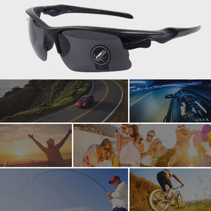 Sunglasses - Lightweight Frame - Anti-Glare Design | ribuella