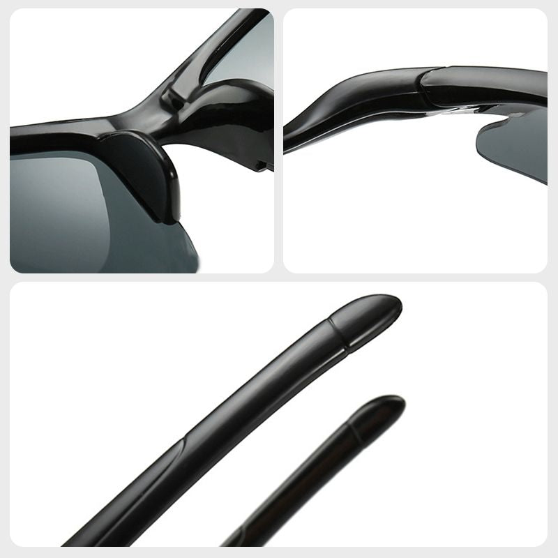 Sunglasses - Lightweight Frame - Anti-Glare Design | ribuella