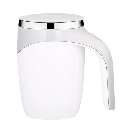Self-Stirring Mug for Effortless Mixing | ribuella