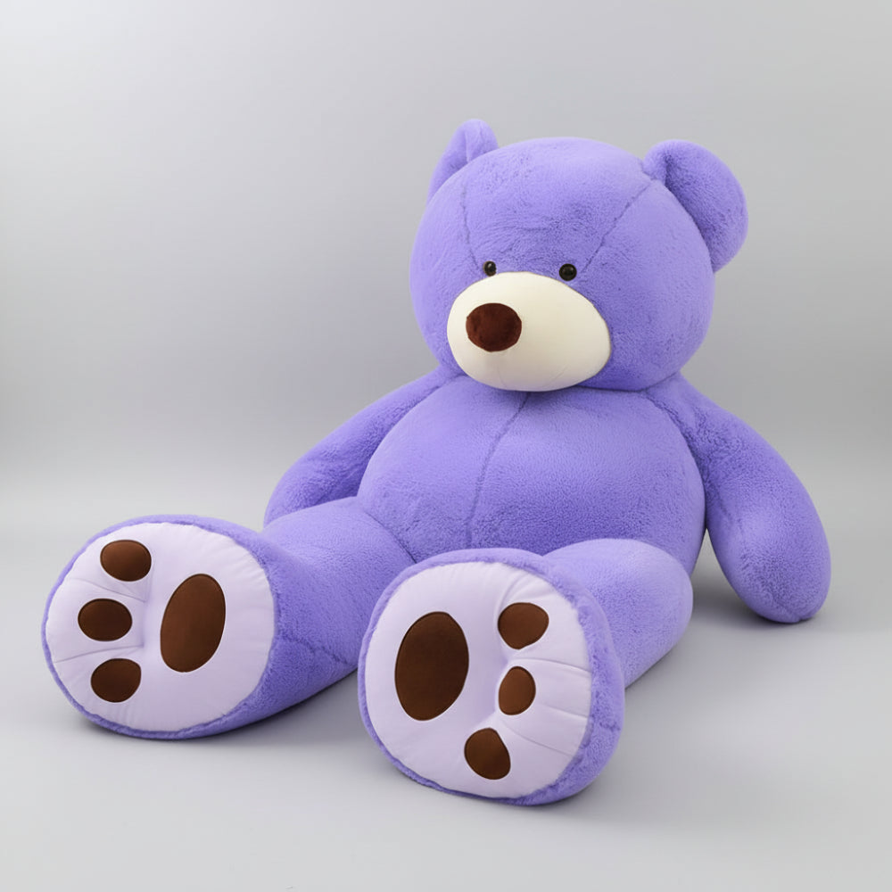 Soft Cuddly Teddy Bear Toy Classic Everyday Companion