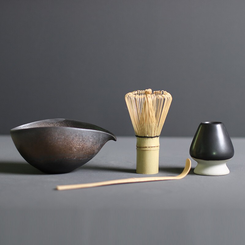 Serenity Matcha Essentials-set med visp och skål | ribuella