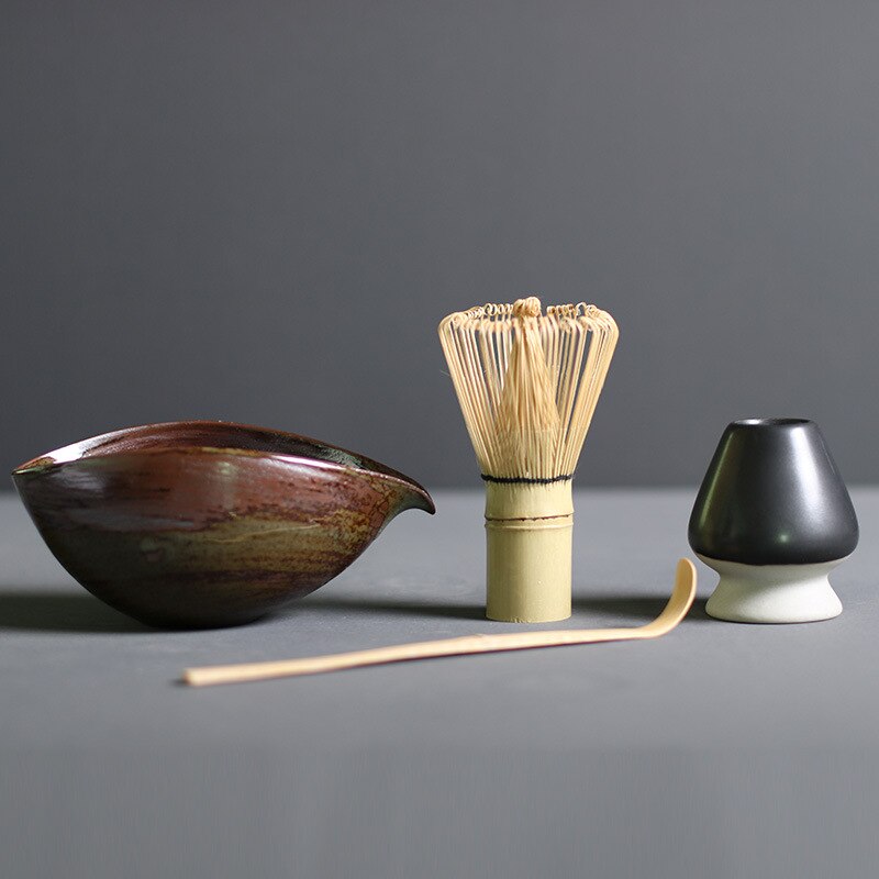 Serenity Matcha Essentials-set med visp och skål | ribuella