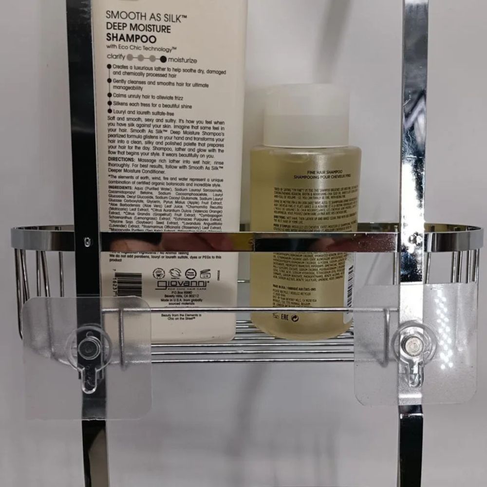Three-Tier Bathroom Storage Caddy for Easy Organization | ribuella