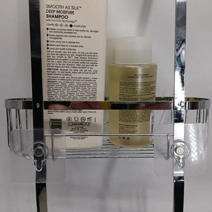 Three-Tier Bathroom Storage Caddy for Easy Organization | ribuella