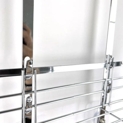 Three-Tier Bathroom Storage Caddy for Easy Organization | ribuella