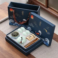Serenity Tea Experience-set med koppar och arominfuserare | ribuella
