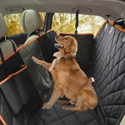 Ultimate Waterproof Dog Seat Cover for Your Car | ribuella