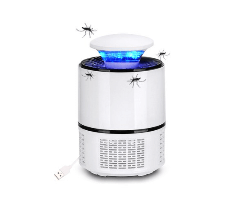 Zanzariera elettrica silenziosa Guardian con tecnologia a luce UV | ribuella