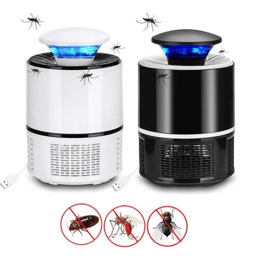 Zanzariera elettrica silenziosa Guardian con tecnologia a luce UV | ribuella