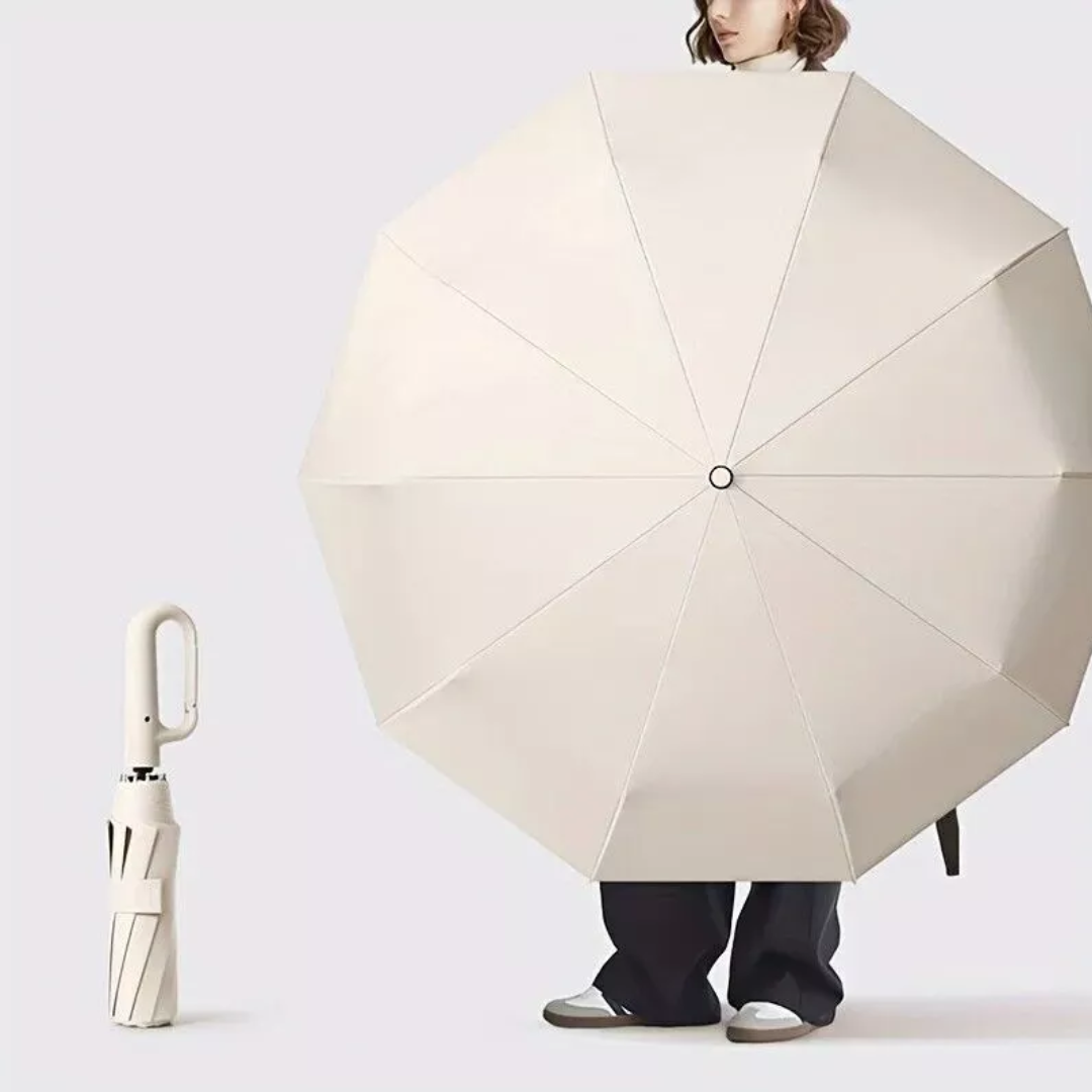 StormShield Automatic Umbrella – Ultimate Wind Protection | ribuella