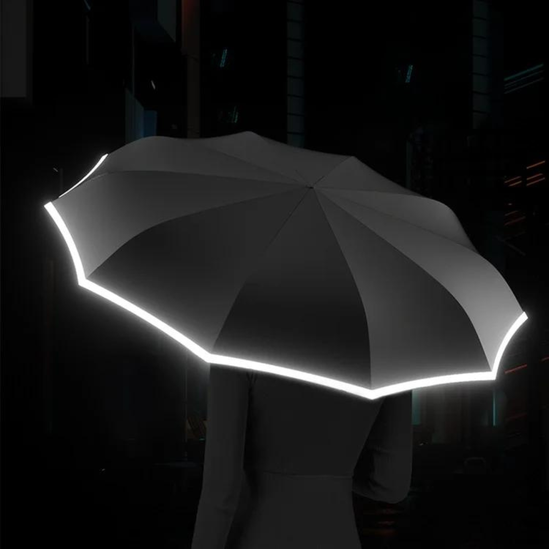 StormShield Automatic Umbrella – Ultimate Wind Protection | ribuella