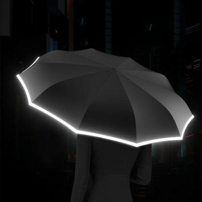StormShield Automatic Umbrella – Ultimate Wind Protection | ribuella