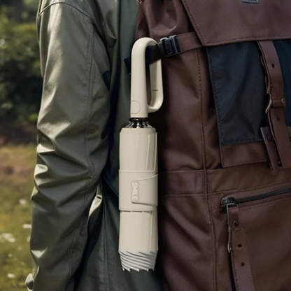 StormShield Automatic Umbrella – Ultimate Wind Protection | ribuella