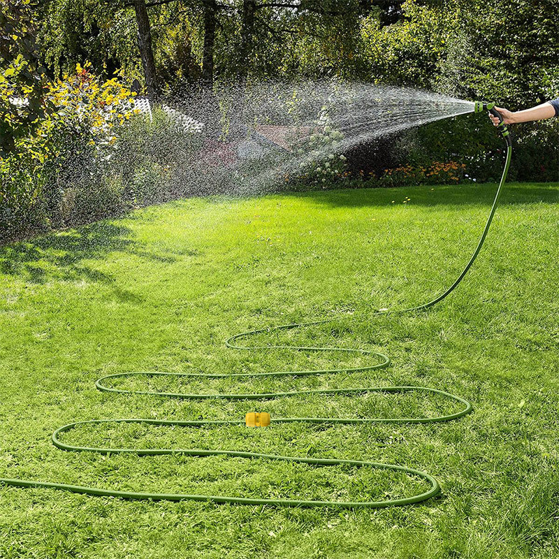 Universal Hose Connector - Leak-Proof Seal - Garden Irrigation Compatible | ribuella
