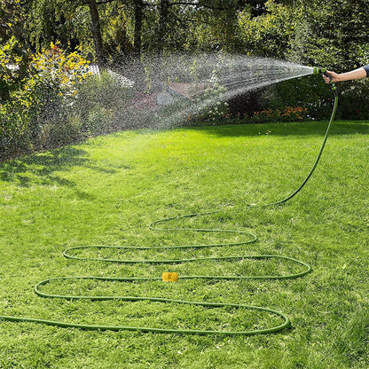 Universal Hose Connector - Leak-Proof Seal - Garden Irrigation Compatible | ribuella