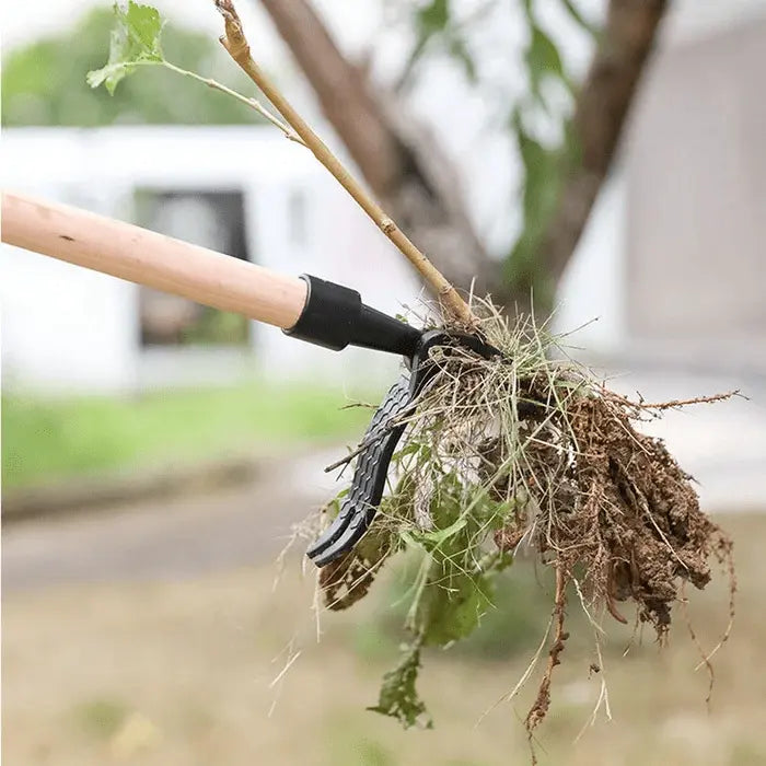 Root Puller Tool – Ergonomic Design for Easy Weeding | ribuella