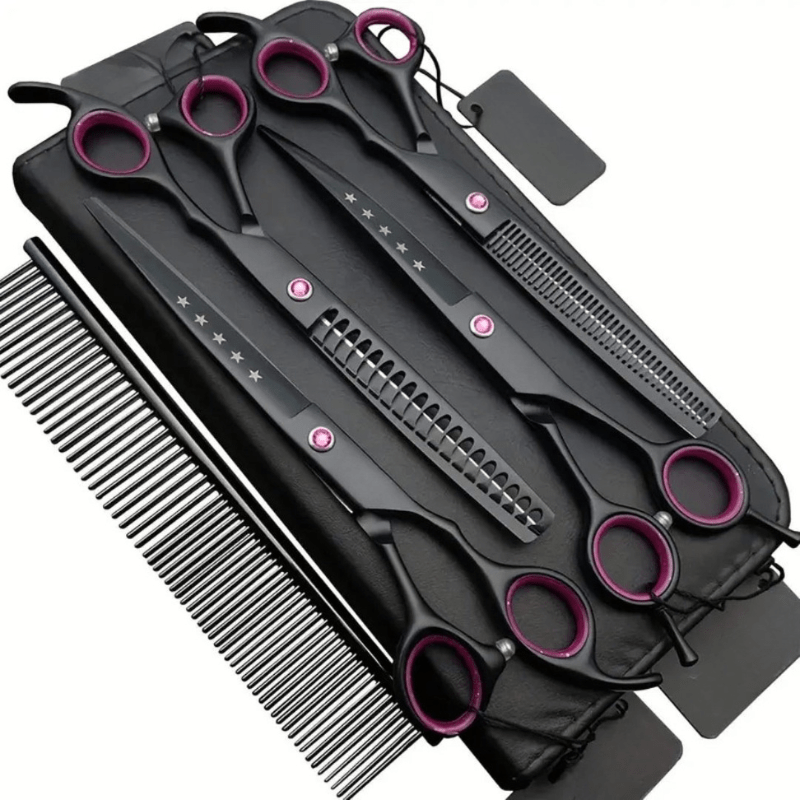 Ultimate Pet Grooming Toolkit for Flawless Coat Maintenance | ribuella