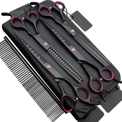 Ultimate Pet Grooming Toolkit for Flawless Coat Maintenance | ribuella