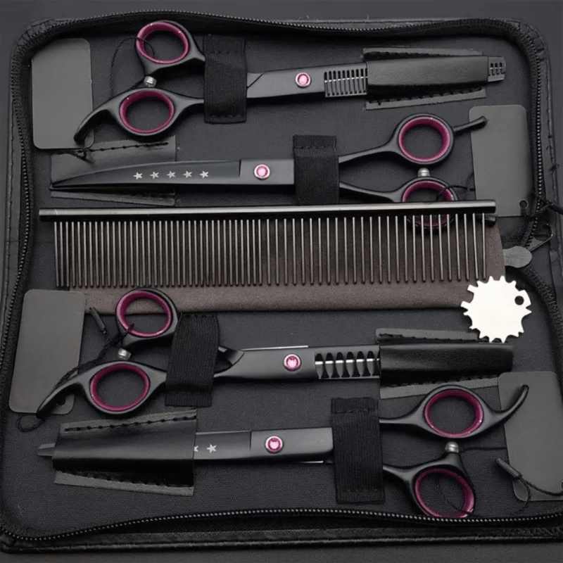 Ultimate Pet Grooming Toolkit for Flawless Coat Maintenance | ribuella