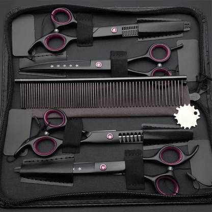 Ultimate Pet Grooming Toolkit for Flawless Coat Maintenance | ribuella