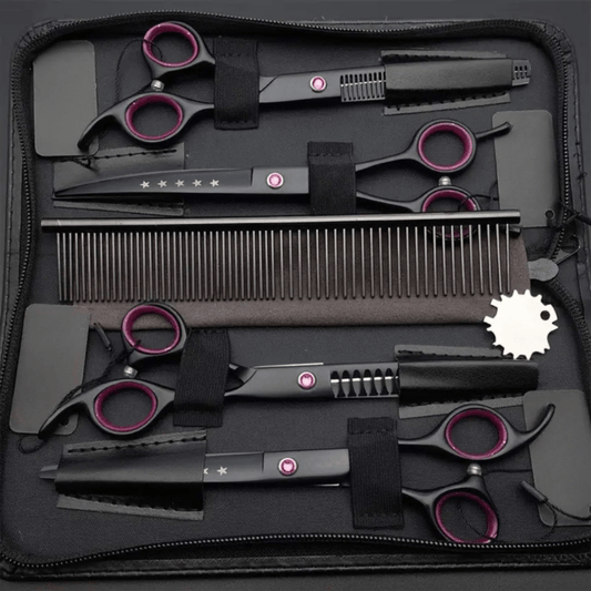 Ultimate Pet Grooming Toolkit for Flawless Coat Maintenance | ribuella