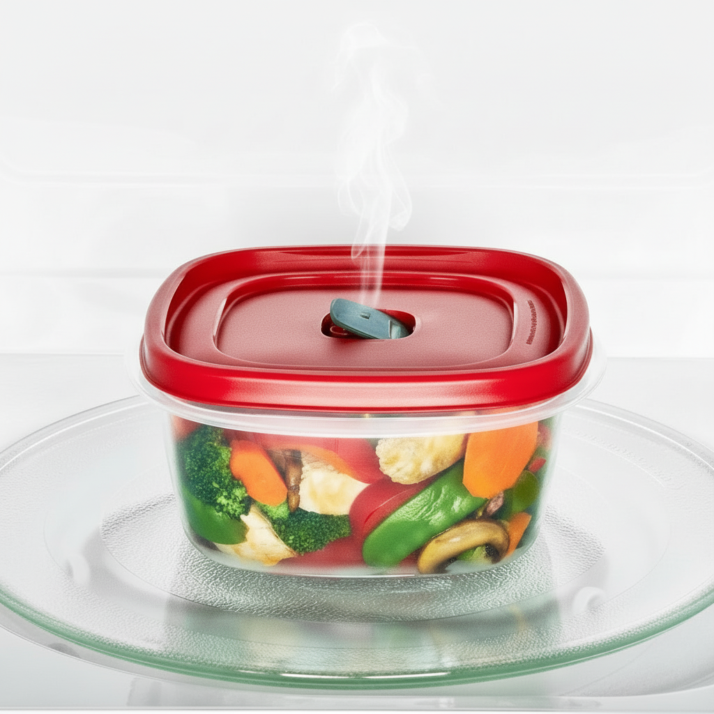 סט FreshNest לאחסון מזון, 60 חלקים, ללא BPA