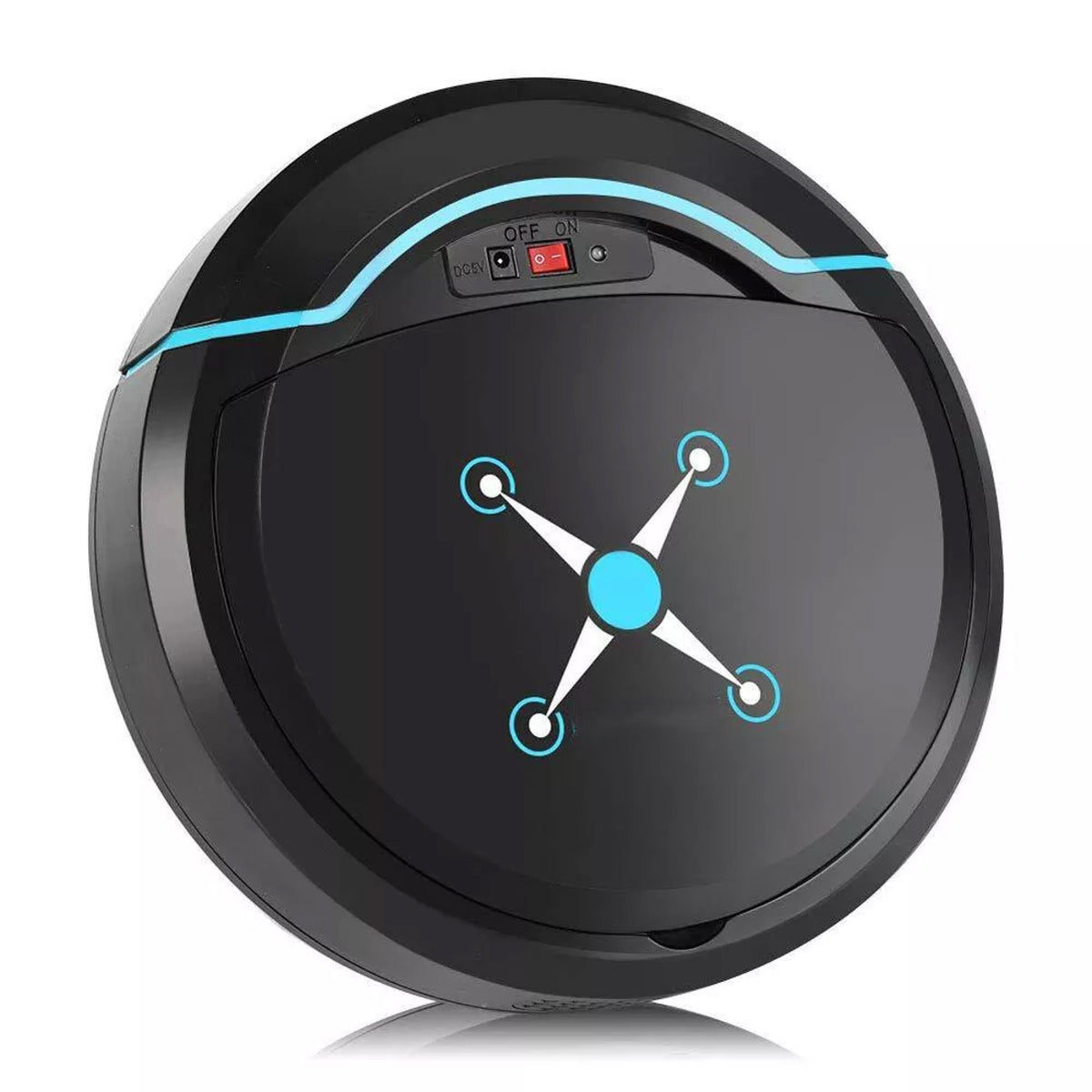 Automatic Robot Vacuum Mop Combo Multi Surface Sensors And Usb Charging Dock