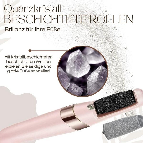 Show Off Your Soft Feet with VelvetStep Foot Care | ribuella