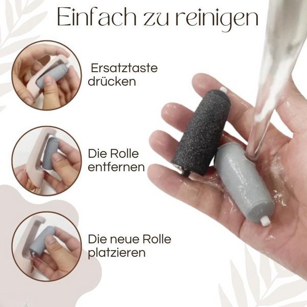 Show Off Your Soft Feet with VelvetStep Foot Care | ribuella