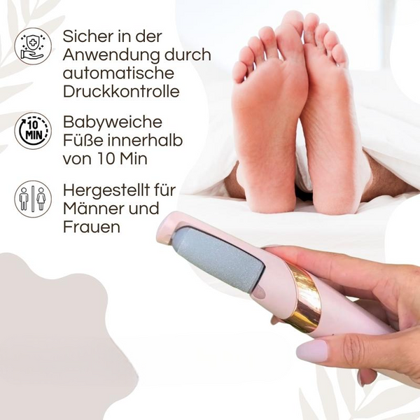 Show Off Your Soft Feet with VelvetStep Foot Care | ribuella