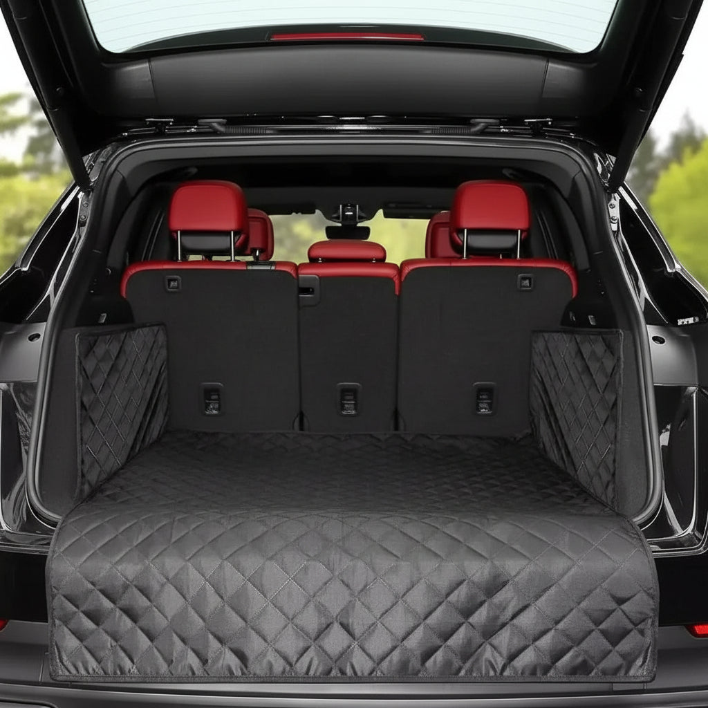 Ultimate Waterproof Dog Seat Cover for Your Car | ribuella