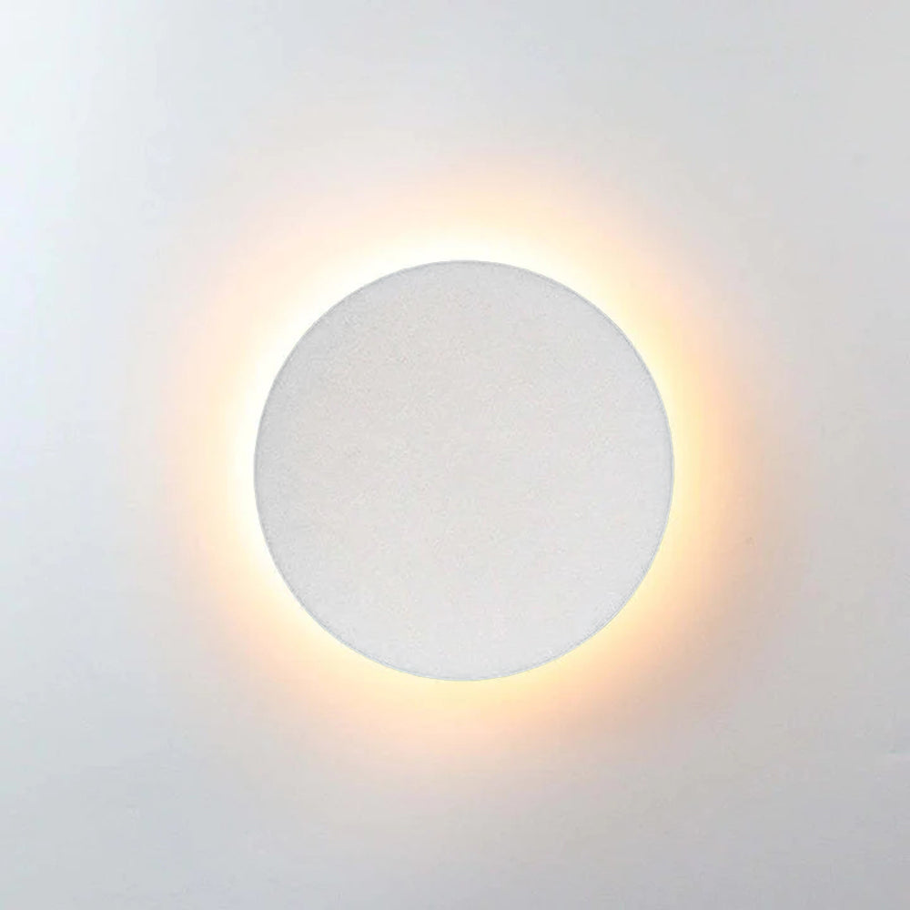 LED-buitenwandlamp, dubbele lichtuitstraling naar boven en beneden