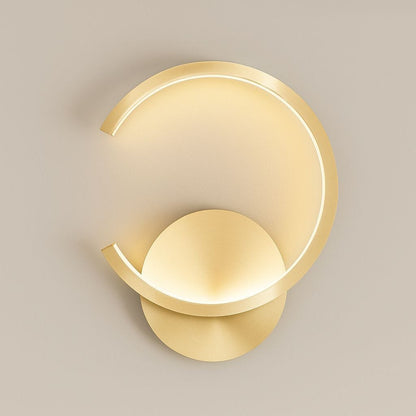 Stylish LED Wall Light Fixture - 14W Adjustable Color Temp | ribuella
