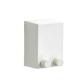 Retractable Wall-Mounted Clothesline - Nylon Rope | ribuella